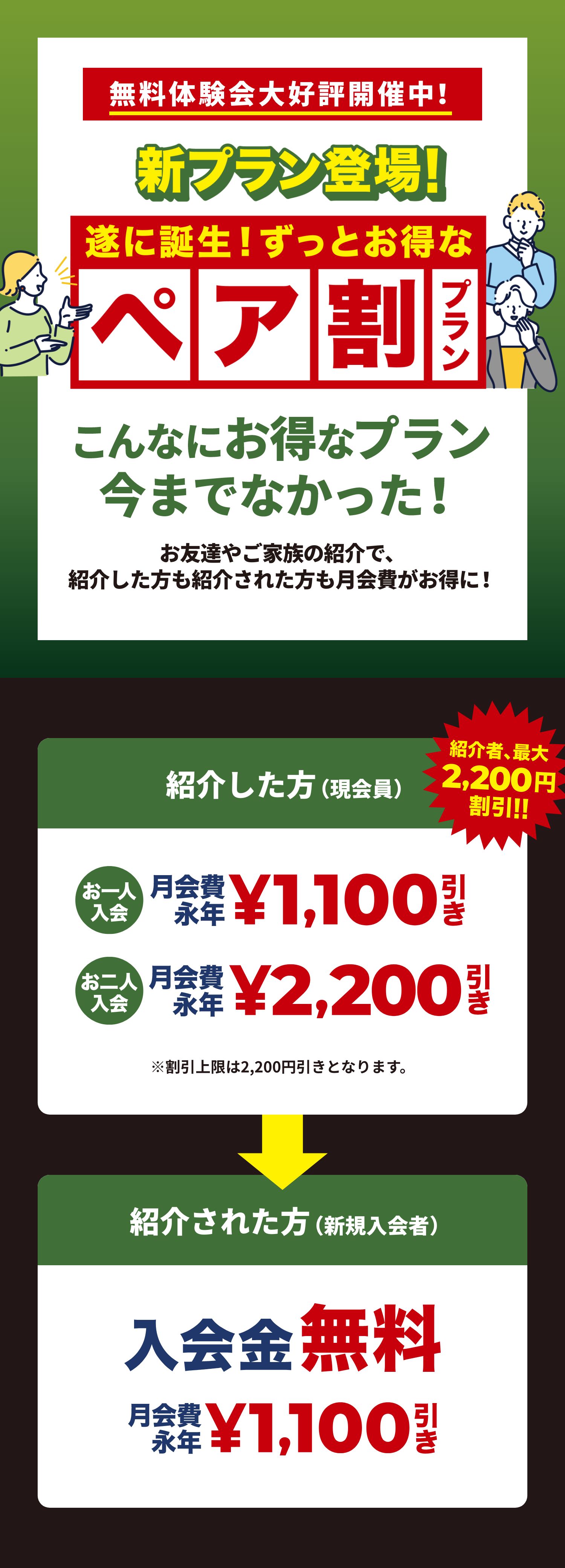 アイレクスゴルフ24豊橋東田店・新プラン登場！ペア割プランキャンペーン